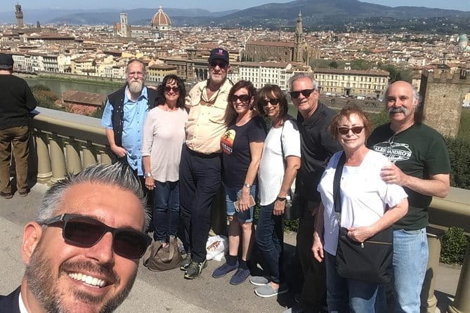 Florence Hidden Sights Private Tour from Livorno - The Duomo and Piazza del Duomo