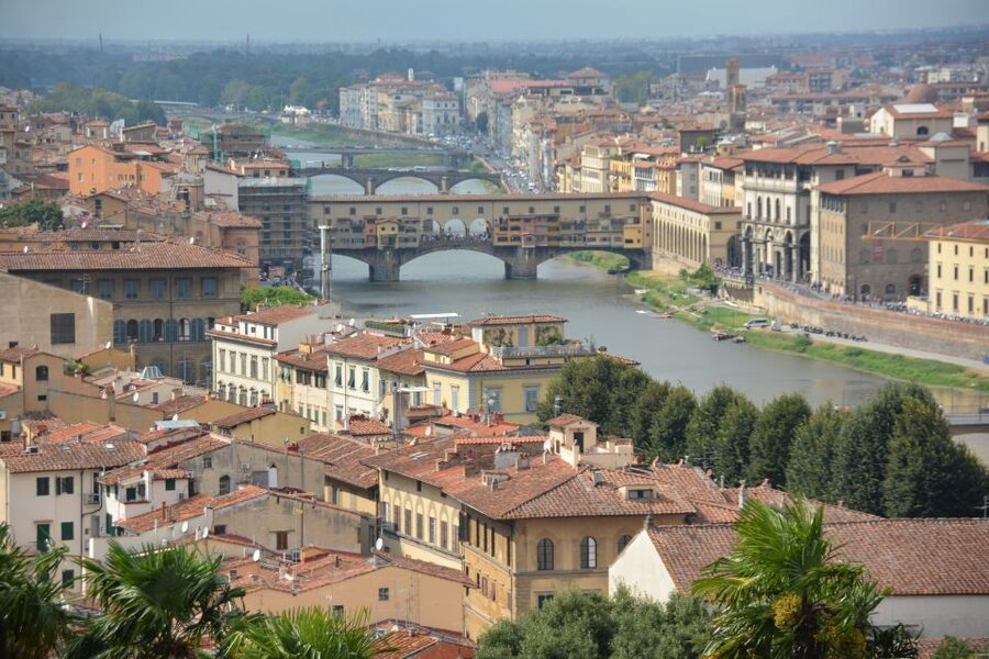 Florence: Highlights and Small-Group Accademia Tour - Key points at a glance
