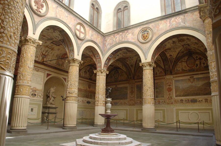 Florence: Highlights and Small-Group Accademia Tour - The Duomo, Brunelleschi’s dome, and the Baptistery