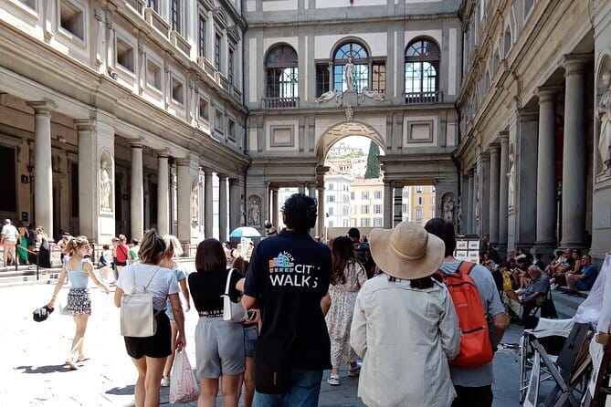 Florence Highlights: Guided Walking Tour of the Historic Center - Medici churches and the Cathedral of Santa Maria del Fiore
