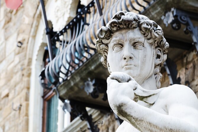 Florence Highlights Self guided scavenger hunt and Walking Tour - Starting at Santa Maria Novella