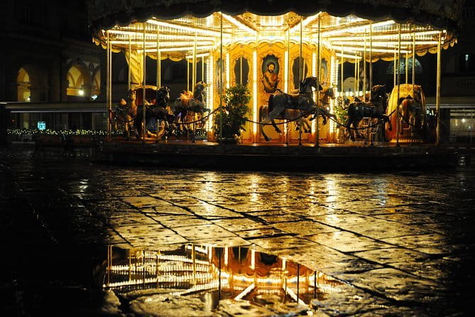 Florence Highlights Walking Tour By Night with Expert Guide - A useful first look at Florence after 5:00 pm