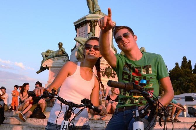 Florence Hills E-Bike Tour with Gelato Tasting - Arcetri links Galileo with the Tuscan hills