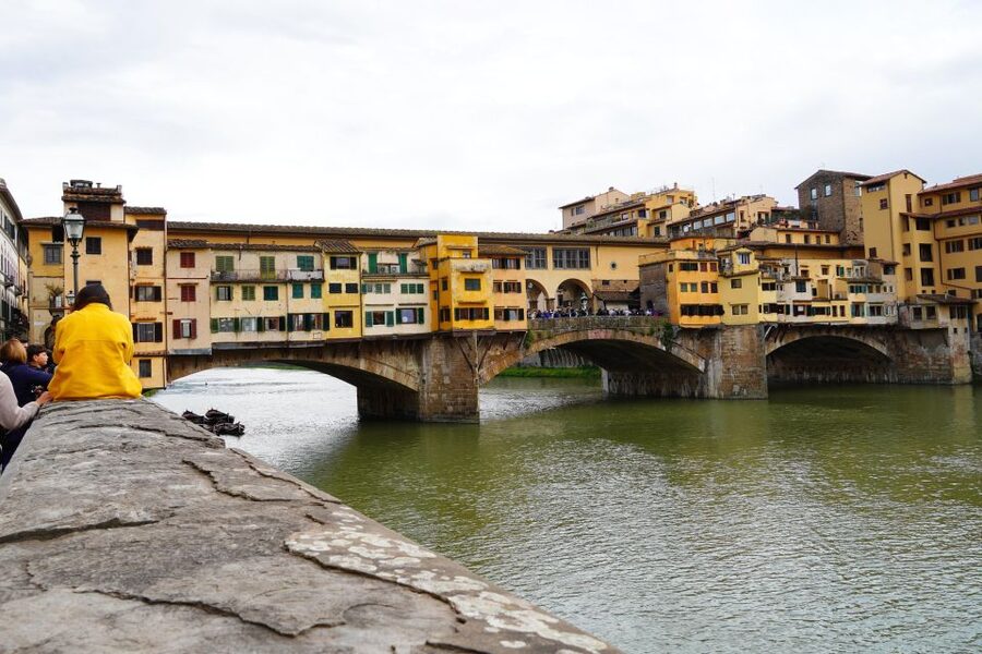 Florence historical centre and legends tour for small groups - Key points to know before booking