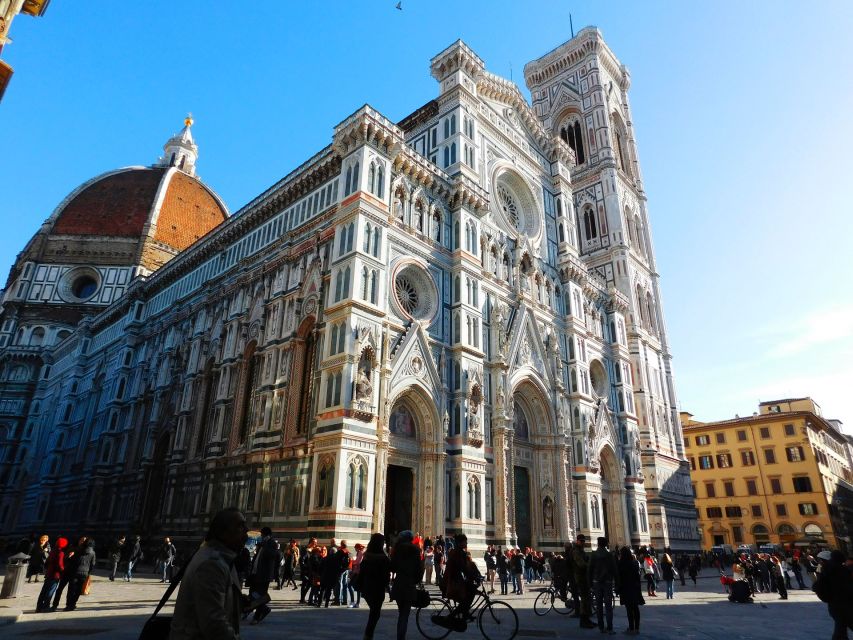 Florence: History Walking Tour with Wine Tasting - Palazzo Medici and the family behind Florence’s power