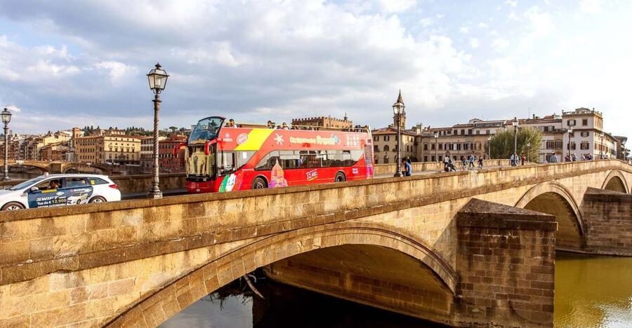 Florence: Hop-on Hop-off Bus Tour: 24, 48 or 72-Hour Ticket - Should you book this Florence bus tour?
