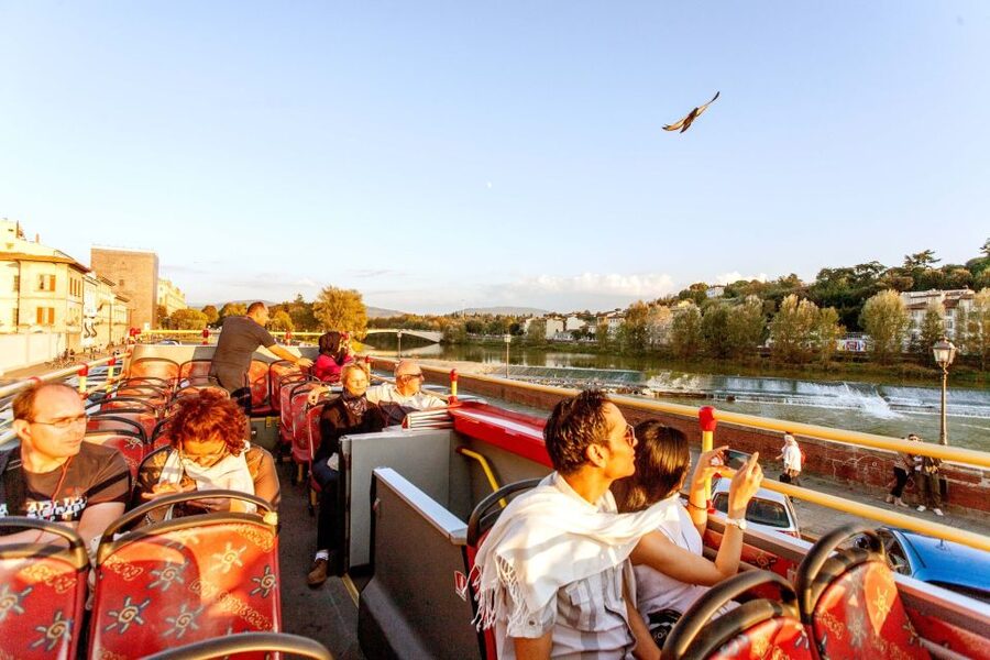 Florence: Hop-on Hop-off Bus Tour: 24, 48 or 72-Hour Ticket - How to make the ticket good value