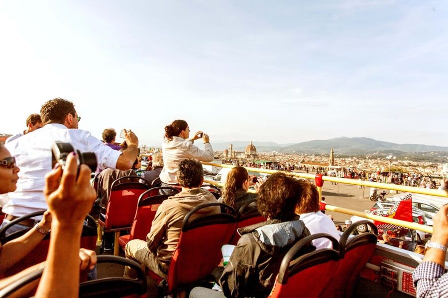 Florence: Hop-on Hop-off Bus Tour: 24, 48 or 72-Hour Ticket - Who will appreciate this tour most