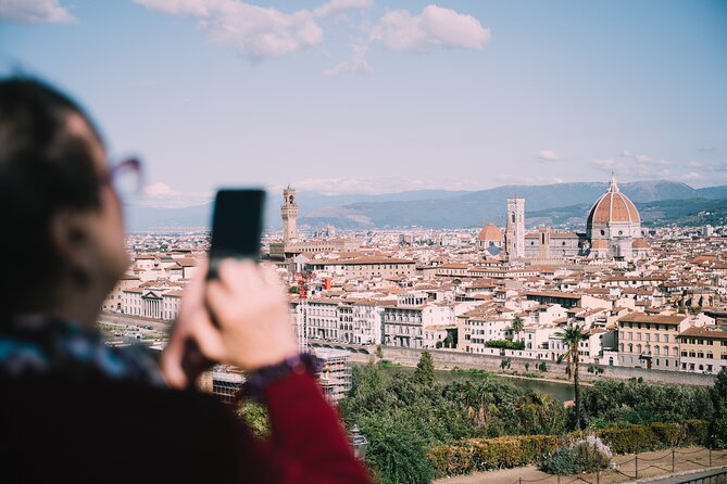 Florence Hop On Hop Off Shore Excursion from Livorno - Key points at a glance