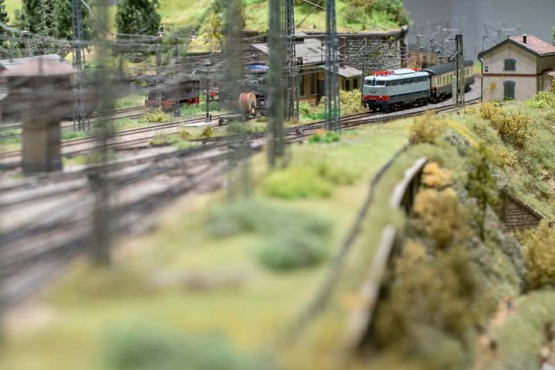 Florence: HZERO Museum Entry Ticket - Why the railway statistics matter