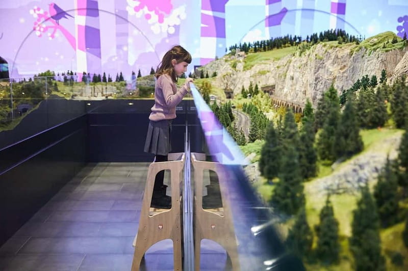 Florence: HZERO Museum Entry Ticket - Interactive displays and the visitor-operated circuit