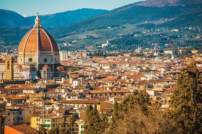 Florence in a Day: David, Cathedral & City Highlights Guided Tour - Ending at Ponte Vecchio