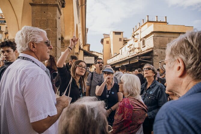 Florence in a Day: Michelangelo's David, Uffizi and Guided City Walking Tour - What this Florence tour is really trying to do