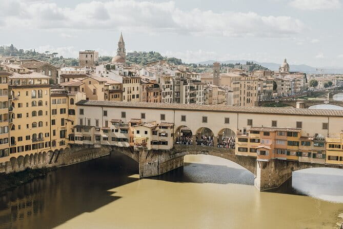 Florence in a Day: Michelangelo's David, Uffizi and Guided City Walking Tour - The Duomo and Baptistery from the street