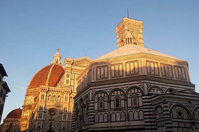 Florence in a Day: Michelangelo's David, Uffizi and Guided City Walking Tour - Ponte Vecchio and the Porcellino