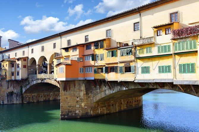 Florence in a Day Semi Private Tour | MAX 6 PEOPLE GUARANTEED - Lunch between the museums