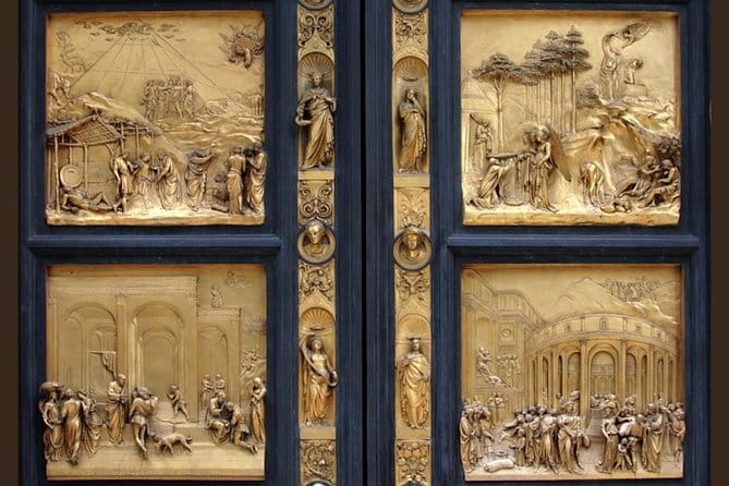 Florence in a Day Semi Private Tour | MAX 6 PEOPLE GUARANTEED - Three hours inside the Uffizi Gallery