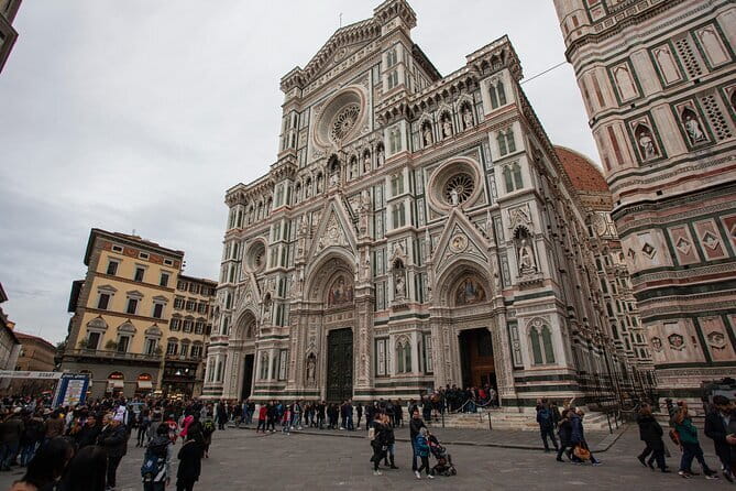 Florence Inferno: Dante’s Haunted Exploration Game and Tour - Who should book this Florence game