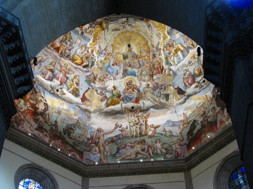 Florence: Inferno Private Walking Tour - Why Inferno works especially well in Florence
