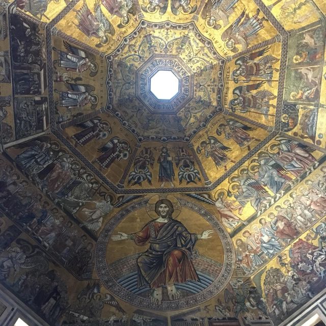 Florence: Inferno Private Walking Tour - Starting at Piazza Pitti and entering Boboli Gardens