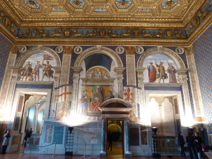 Florence: Inferno Private Walking Tour - The Baptistery and the final walk to Piazza del Duomo