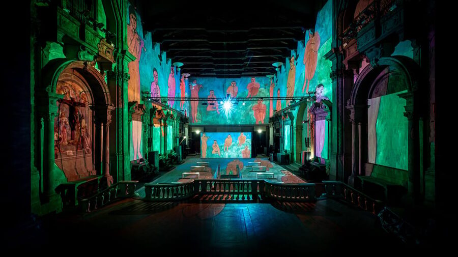 Florence: Inside Matisse Immersive Exhibition - Key points to know before booking