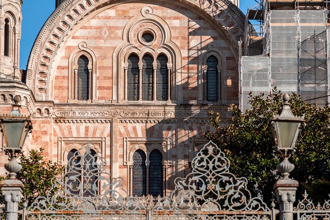 Florence Jewish Quarter History Private Walking Tour - The Great Synagogue and Jewish Museum on the three-hour option