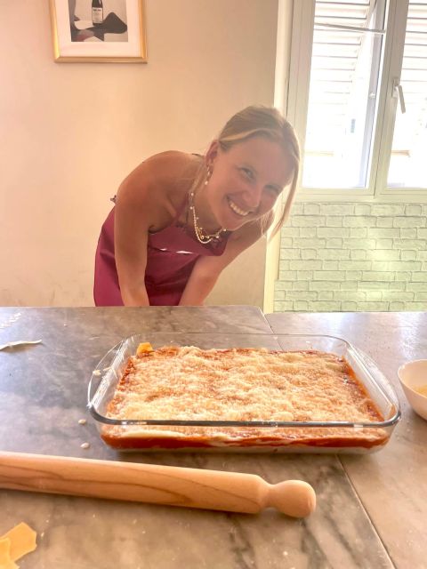 Florence: Lasagna and Spaghetti-Making Class - Who should book this pasta class