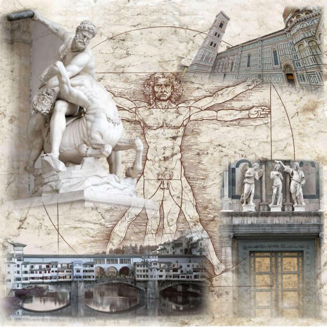 Florence: Leonardo da Vinci Guided Walking Tour with Museum - Ponte Vecchio and Leonardo’s Arno ideas