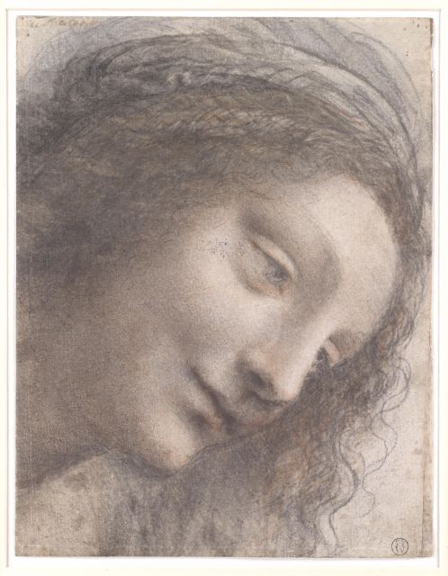 Florence: Leonardo Drawings - Why Leonardo’s Drawing Method Makes This Class Special
