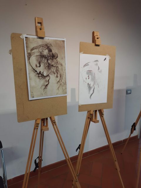 Florence: Leonardo Drawings - Who Will Get the Most From This Experience