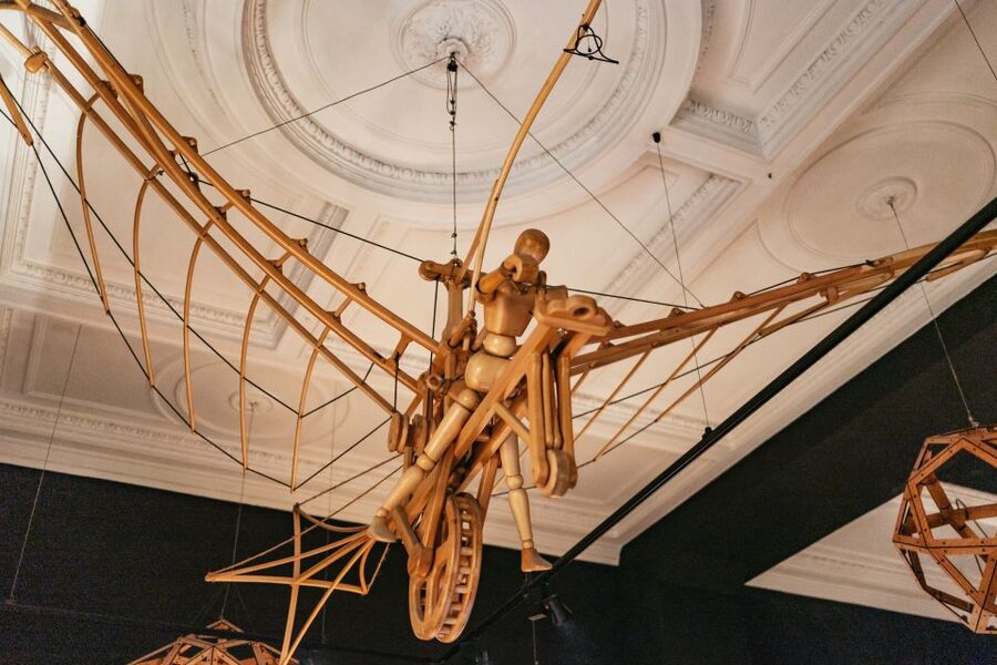 Florence: Leonardo Interactive Museum Entry Ticket - Why Leonardo’s machines are better than glass cases