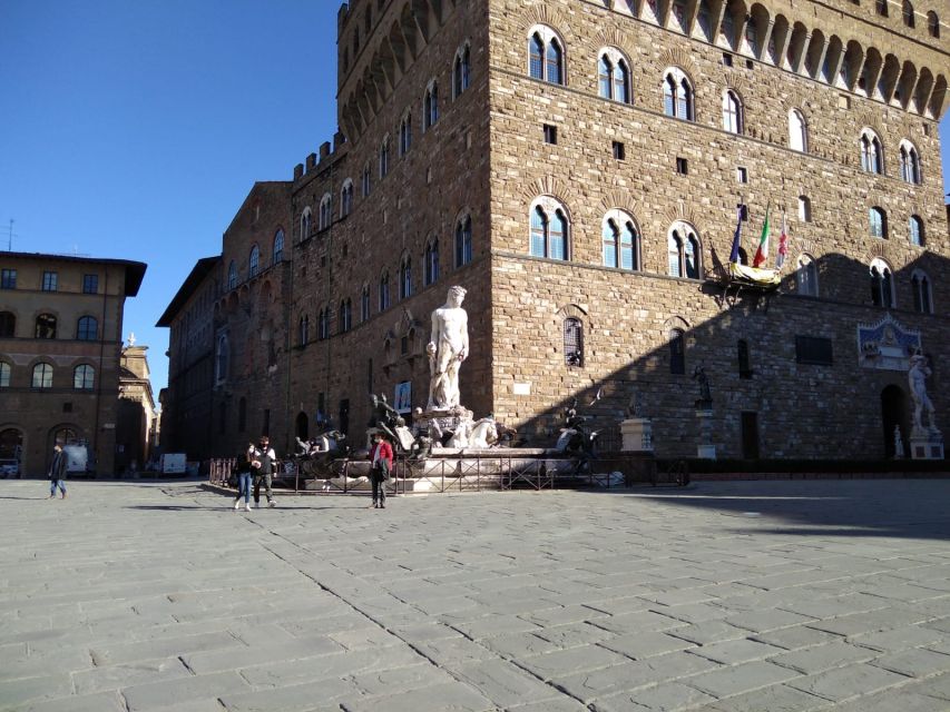 Florence: LGBTQ Renaissance Walking Tour with Mila - A different way to read Florence’s famous center