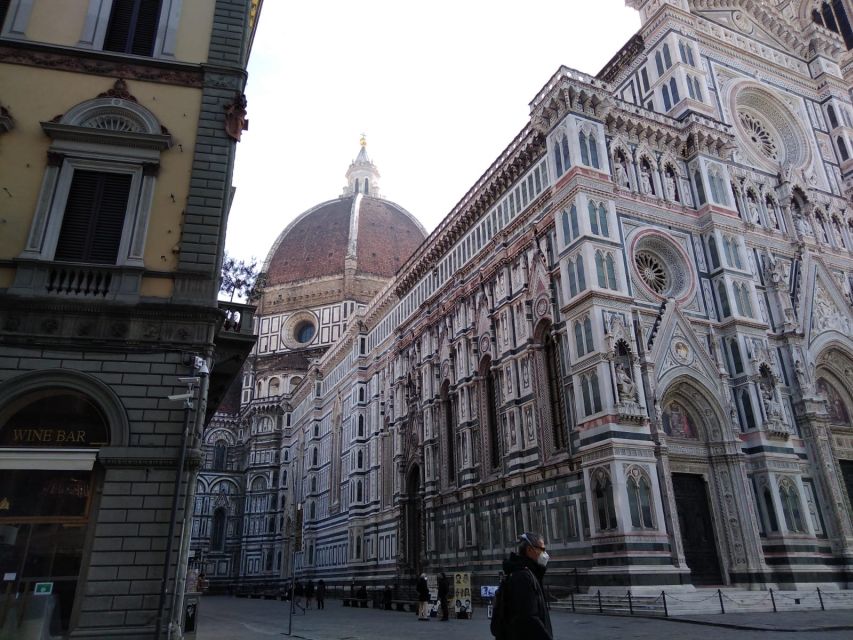 Florence: LGBTQ Renaissance Walking Tour with Mila - The Ponte Vecchio and Florence’s old cruising culture