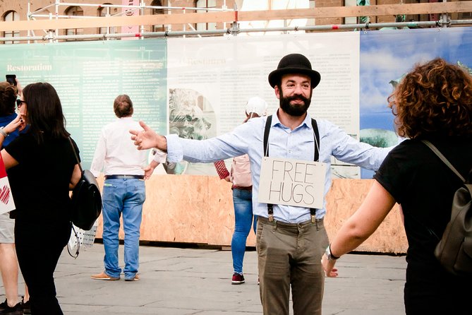 Florence Like a Local: Private & Personalized - Michelangelo’s quiet architectural work