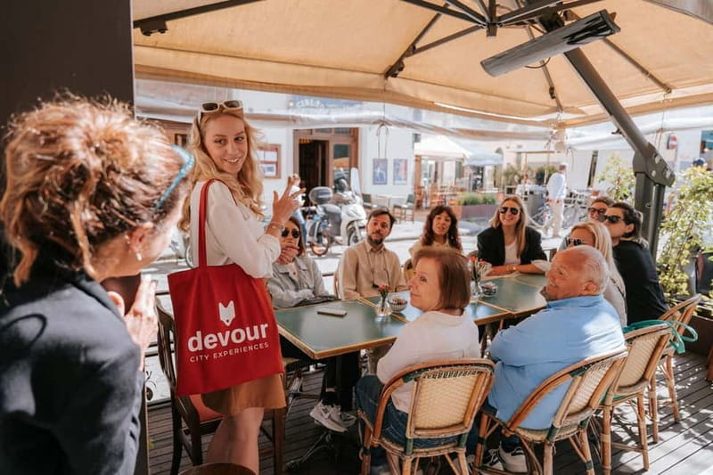 Florence: Local Food, Wine & Market Walking Tour - Key points to know before booking
