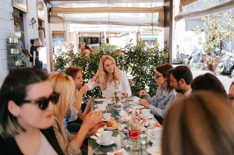Florence: Local Food, Wine & Market Walking Tour - A final savory tasting with regional food and wine