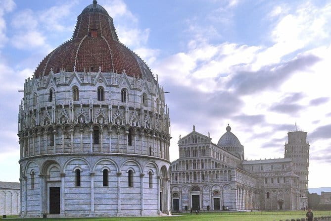 Florence, Lucca and Pisa Private Tour from Livorno - Key points to know before booking