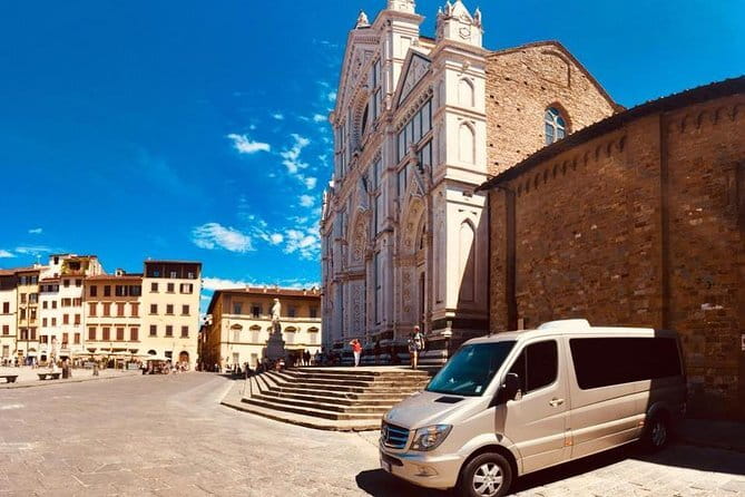 Florence, Lucca and Pisa Private Tour from Livorno - Food, tickets, and other costs