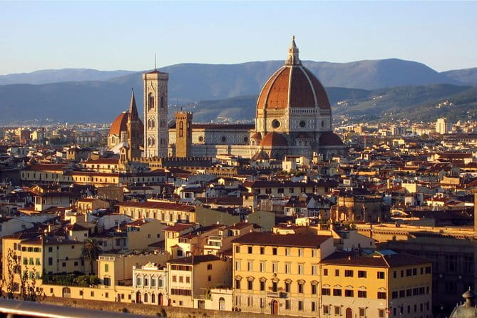 Florence, Lucca and Pisa Private Tour from Livorno - Lucca’s walls and a well-earned gelato stop