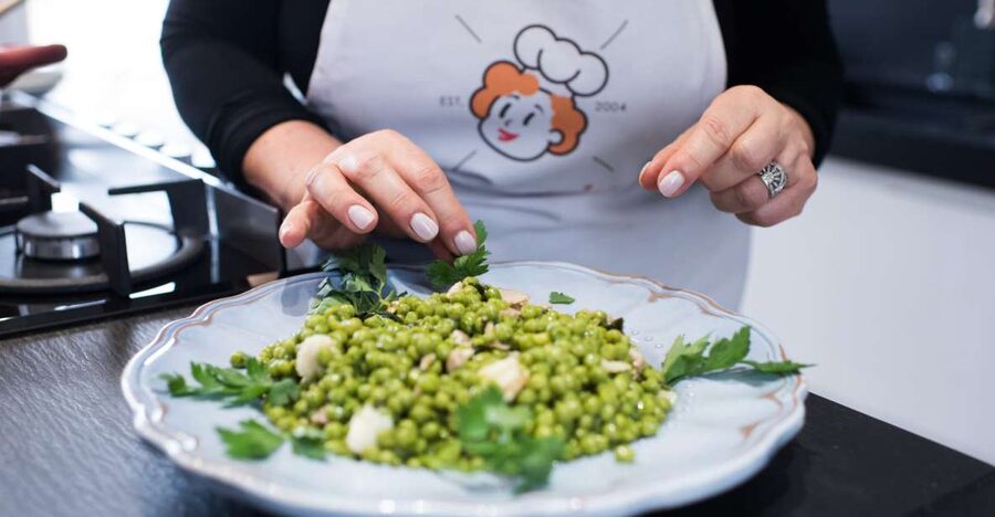 Florence: Market and Cooking Class at a Local's Home - Learning three recipes, one step at a time