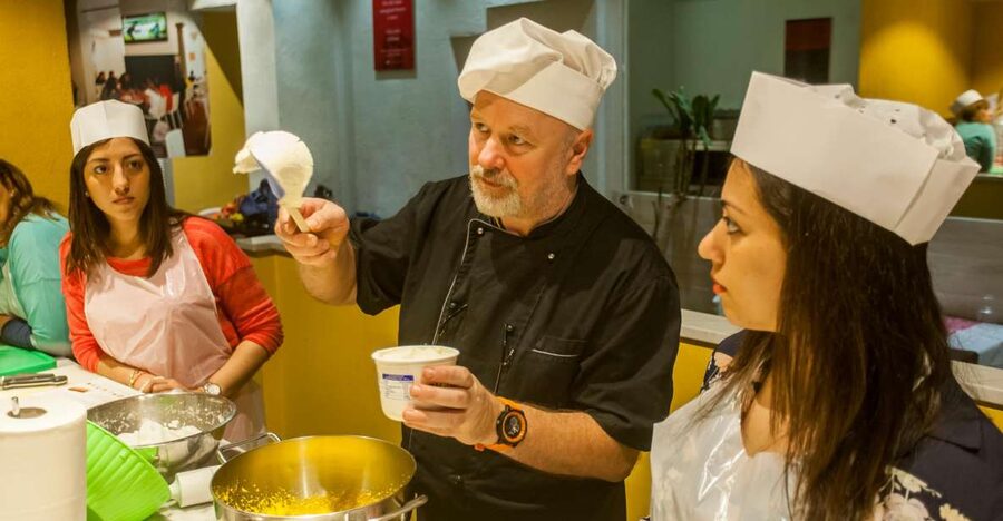 Florence: Market to Table Cooking Lesson - Why this Florence cooking class is more than a pasta lesson