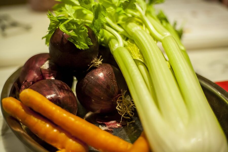 Florence: Market to Table Cooking Lesson - The hands-on balance: useful, but not always equal