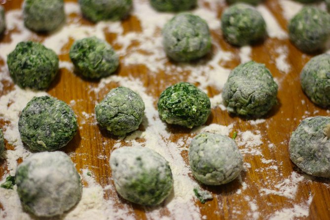 Florence Market Tour & Cooking Class in Local Home with Mirella - Traveling from Florence to Antella