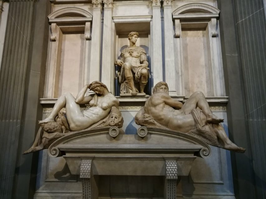 Florence: Medici Chapels Guided Tour - Key points to know before you book