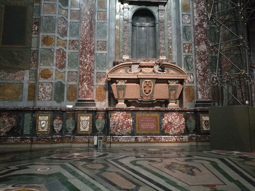 Florence: Medici Chapels Guided Tour - Who should book this Florence tour?