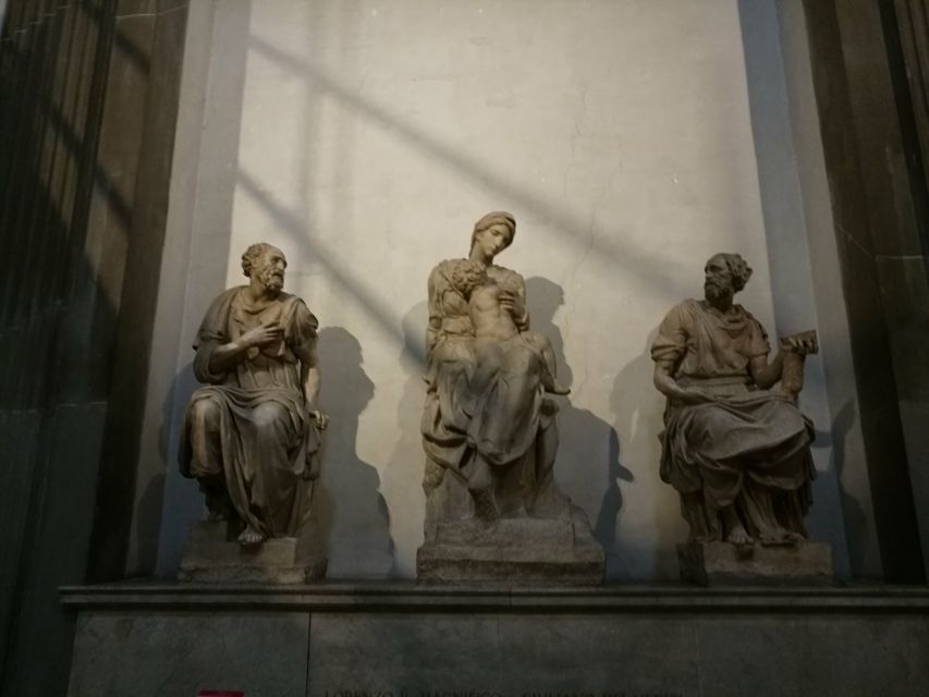 Florence: Medici Chapels Guided Tour - The Chapel of the Princes and its grand message