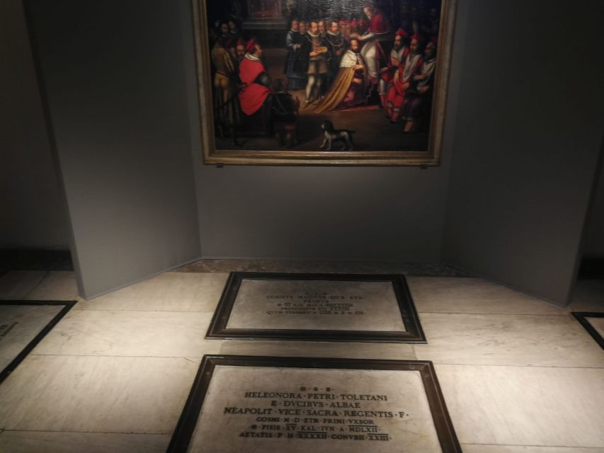 Florence: Medici Chapels Guided Tour - Michelangelo’s sculptures in the New Sacristy