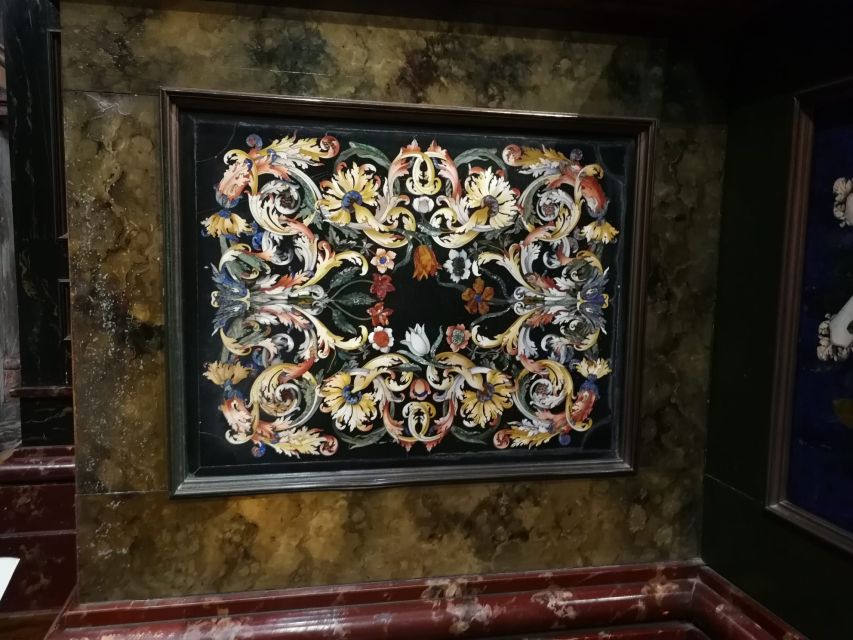 Florence: Medici Chapels Guided Tour - What the 1.5-hour schedule feels like