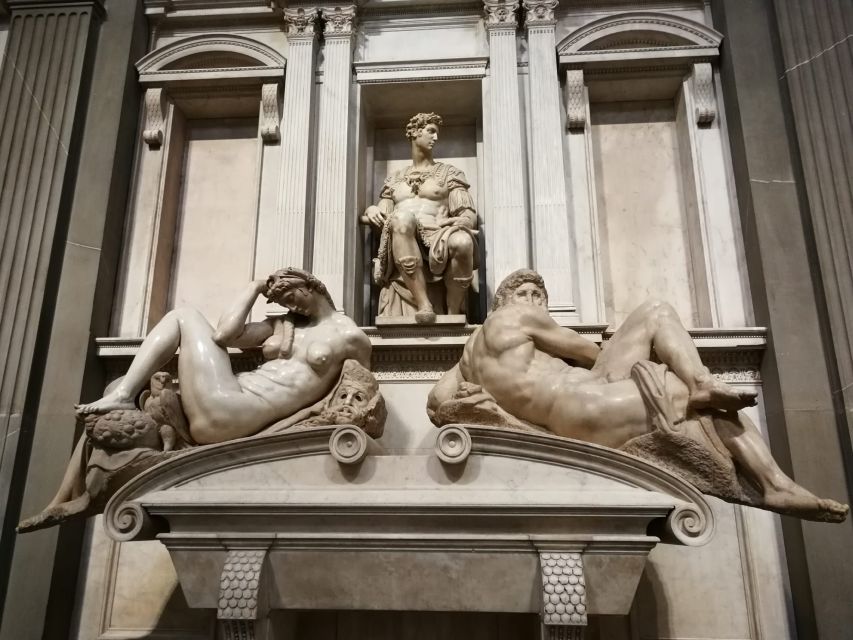 Florence: Medici Chapels Guided Tour - The guide makes or breaks the experience